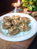 Dates and paan Healthy Pedha
