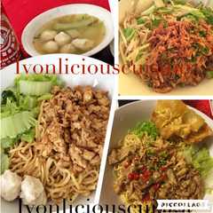 รูปของ Mie ayam special plus kuah 💟