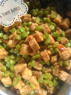 Foto resep Oseng Tempe Buncis