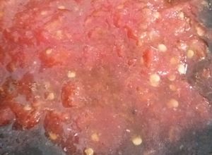 Foto resep Sambal tomat mentahan