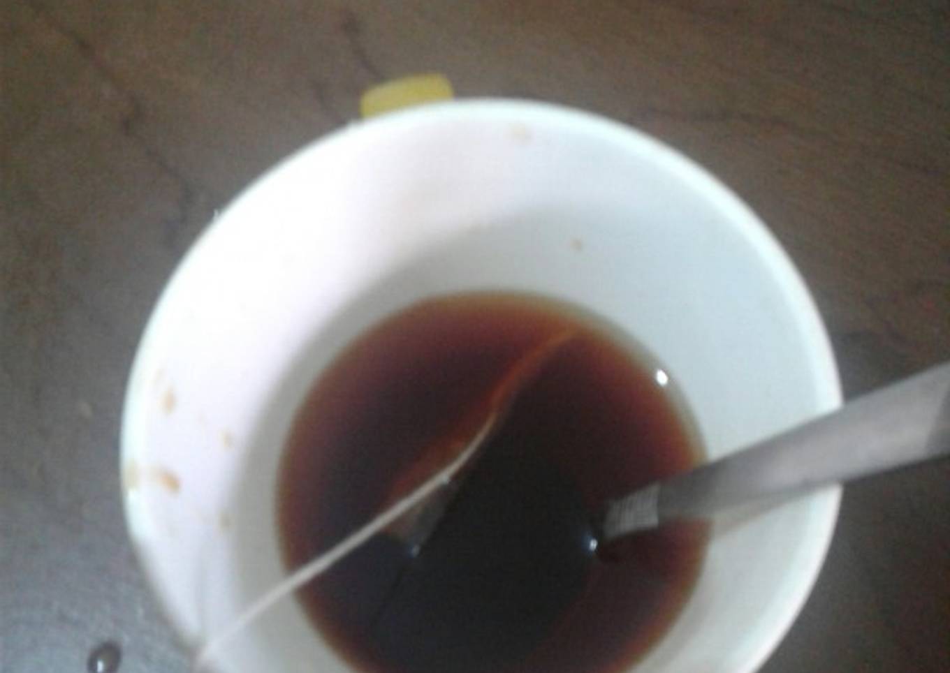 Lipton tea