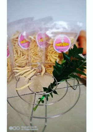 Foto resep Gabus Keju