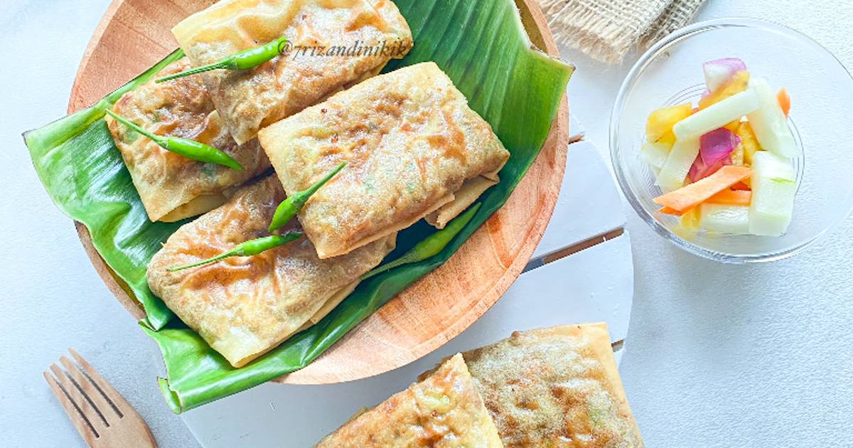 1 656 resep jajanan  asin  enak dan sederhana ala rumahan 