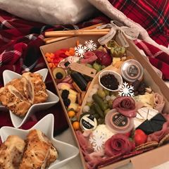 A picture of Graze Board.