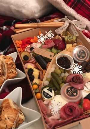 A picture of Graze Board.