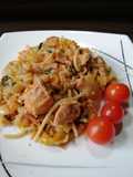 Risotto Oriental