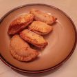 Air fryer apple pie bites