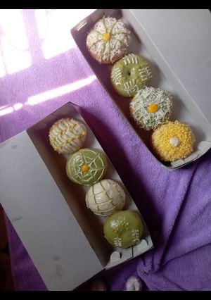 Foto resep Donat empuk menul tahan 2 hari