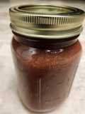Brad's vanilla cardamom pear butter