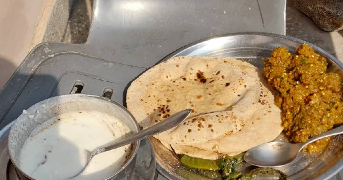 Brinjal Bharta easy method Recipe by vibs Cookpad