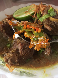 Foto resep Sop konro khas Makassar