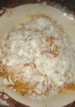 A picture of Siwayon ka zarda.