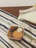 Choco-Mocca Pudding with Regal-Kitkat + Milky Vla