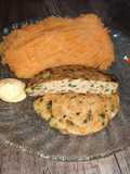 Hamburguesas/paty de pollo🍗