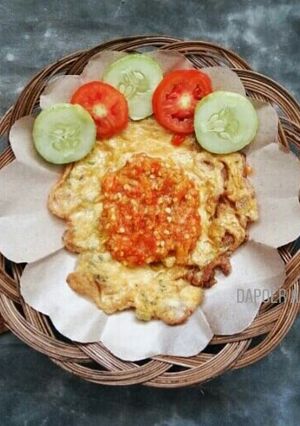 Foto resep Geprek Meleleh