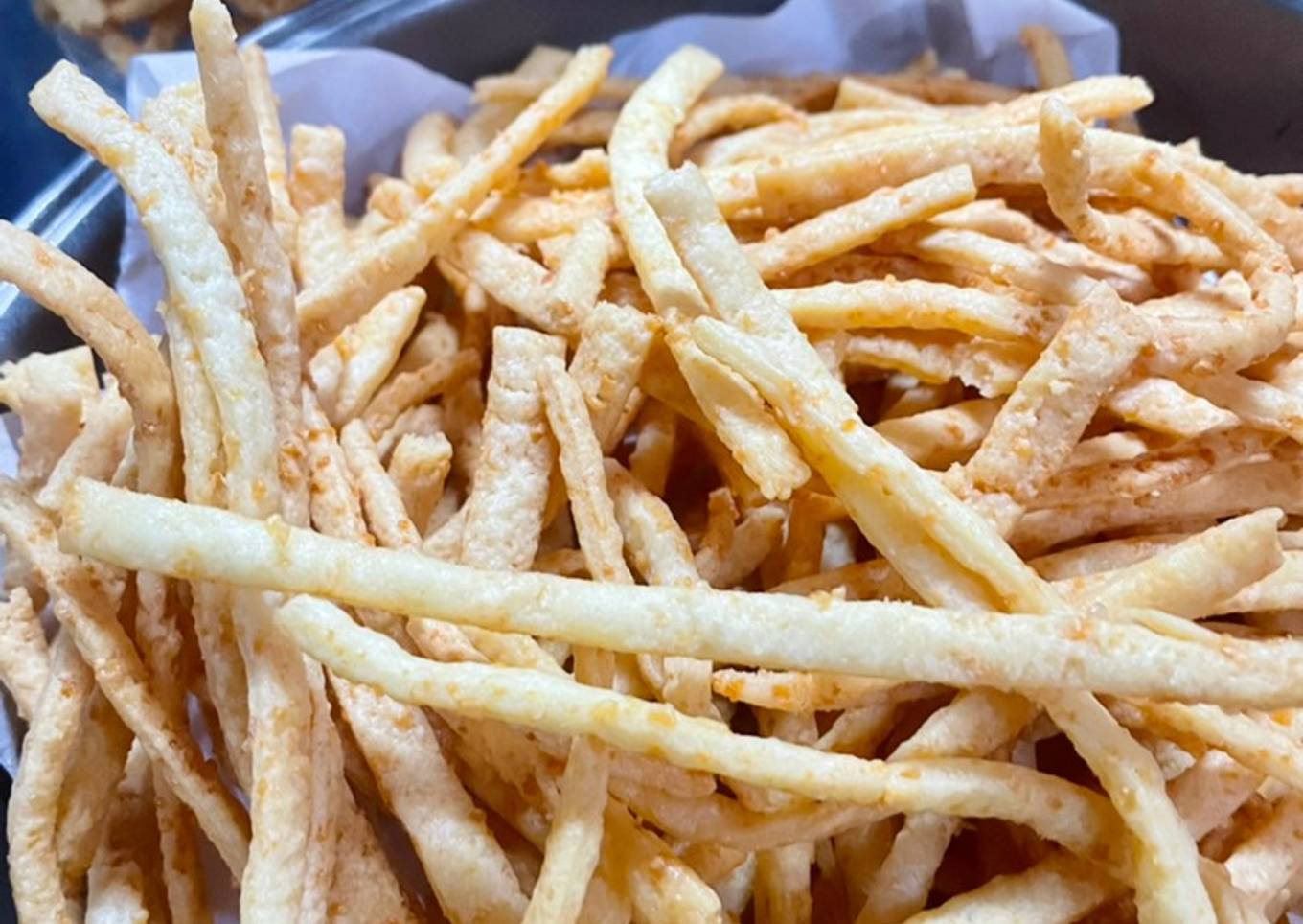 Cheese Stick Edam (tanpa telur)
