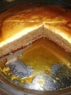 صورة لوصفة كيكة قدرة قادر