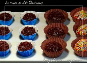 Foto principal de Brigadeiros o negrinhos