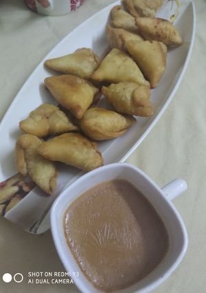 स्टोरेज समोसा (storage samosa recipe in Hindi) रेसिपी मुख्य फोटो