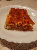Canelloni cu carne tocată și ricotta