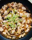 花椒麻婆香菇豆腐/10分鐘/素