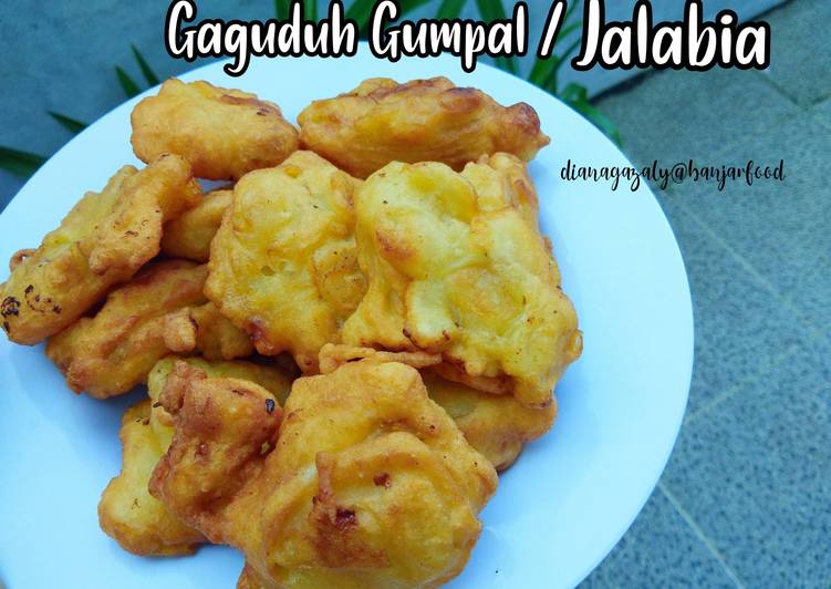 Jalabia / Gaguduh Gumpal