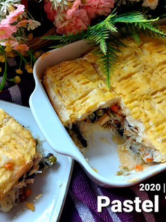 Foto resep Pastel Tutup