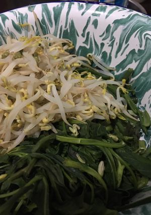 Foto resep Urab orak arik
