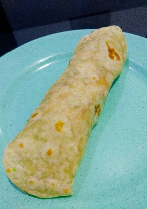Foto resep Kebab isi(sosis and telor orak Arik)