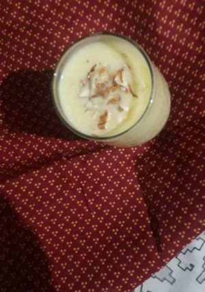 मैंगो शेक (mango shake recipe in Hindi) रेसिपी मुख्य फोटो