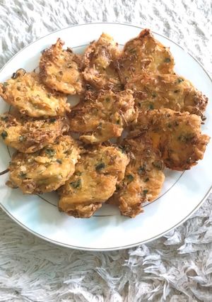Foto resep Bakwan sayur krispy😋