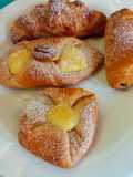 Figuras de masa danesa