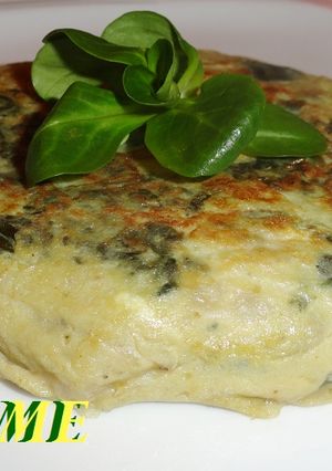 Foto principal de Tortilla de ropa vieja