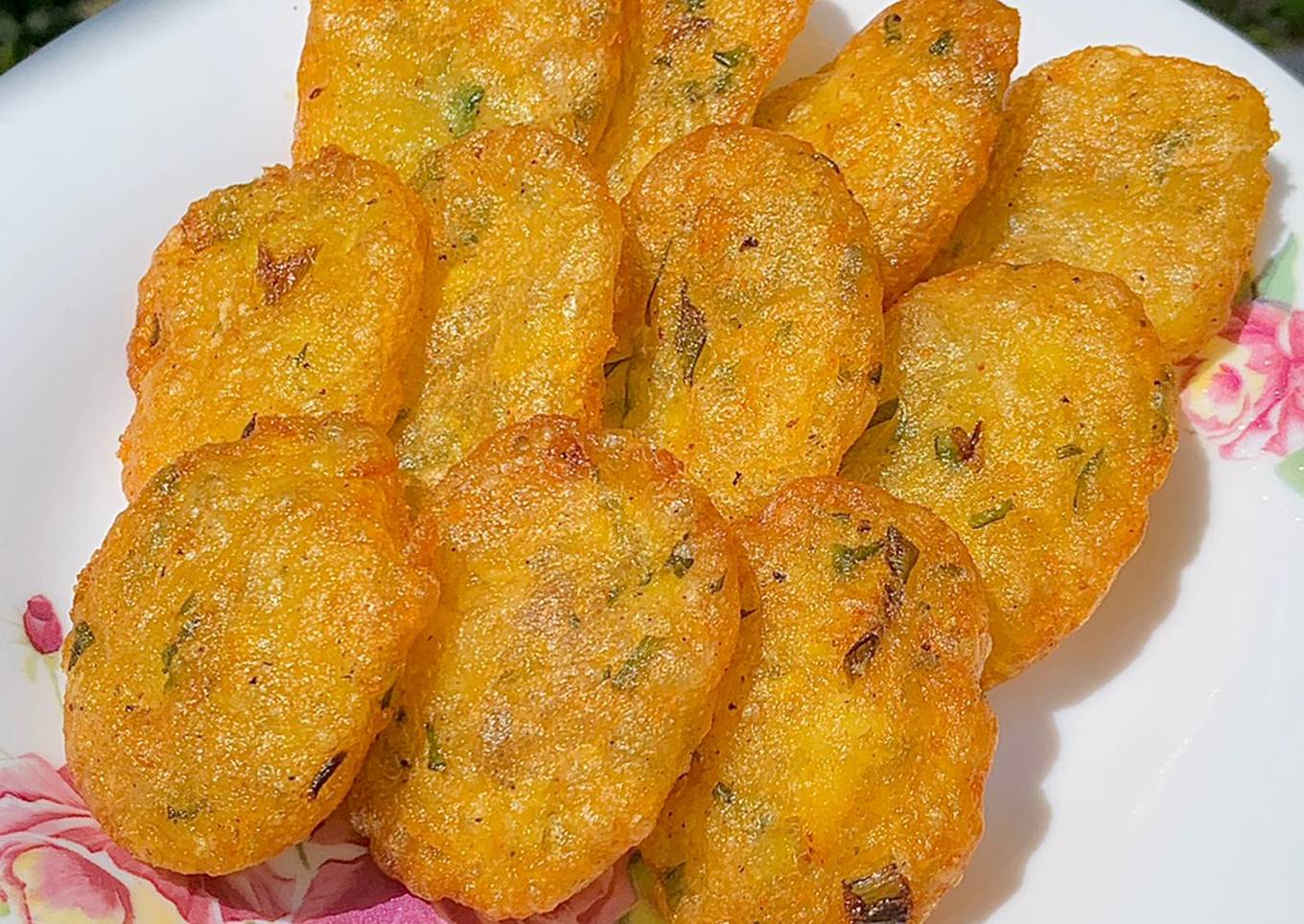 Cireng Kentang Super Praktis
