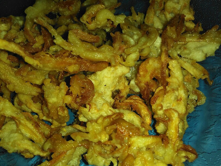 Resep Jamur Tiram Goreng Tepung Anti Gagal