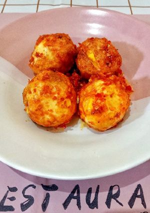 Foto resep 111. Telur balado