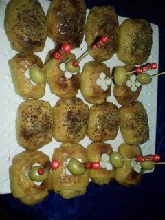 صورة لوصفة رغيفات معمرين