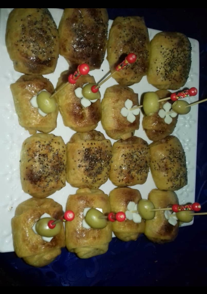 صورة لوصفة رغيفات معمرين