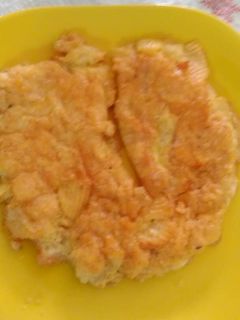 Una foto de Tortilla de patatas chips