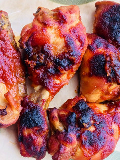 Foto resep Ayam Panggang Oven Gampil