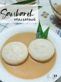 #39. Sambareh (Serabi) Padang