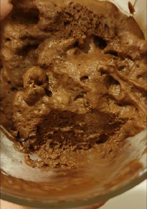 Une photo de Mousse au chocolat