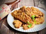 免油炸雞排