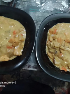 Una foto de Curry de Sri Lanka (plato vegano)🌱