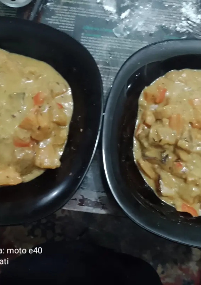Una foto de Curry de Sri Lanka (plato vegano)🌱