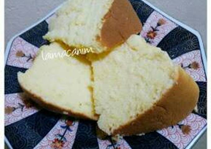 Cotton cheese cake Recipe