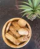 Almond biscuits