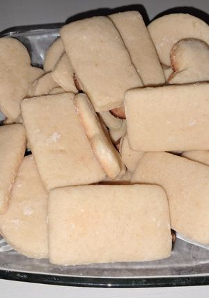 Una foto de Masas secas (Galletas Caseras)