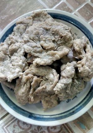 Foto resep Pempek kulit
