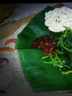 Foto resep Brambang asem daun Tela